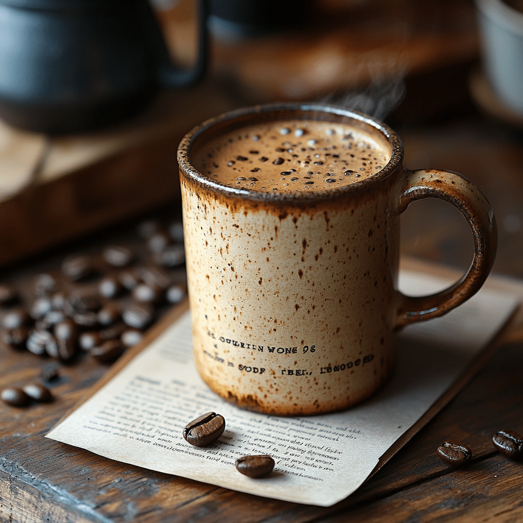 Coffee Loophole Diet: Burn Fat & Curb Cravings With Your Morning Brew 3 u1471415212 A clean recipe card on a wooden table with ingred 7208f229 e800 488c 999e cc155545d7e7 2