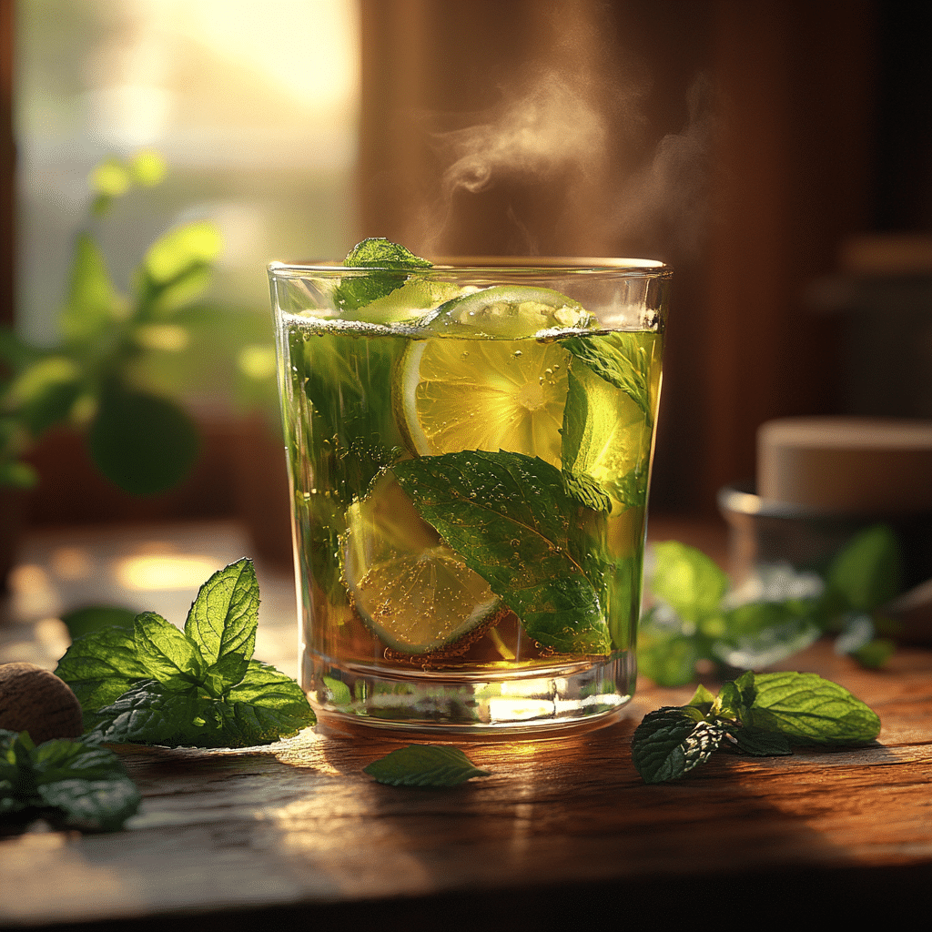 Emily Martinez Natural Mounjaro Recipe: Clean Energy & Weight Loss Blend 1 Emily Martinez Natural Mounjaro Recipe morning drink