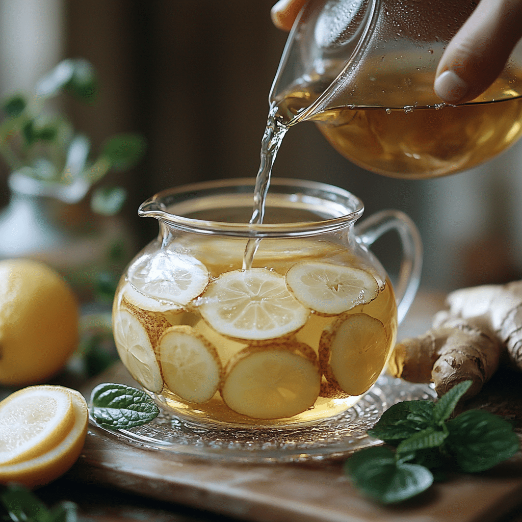 Lemon Balm Recipe for Weight Loss: Calm Cravings & Slim Naturally 13 how to make lemon balm recipe for weight loss