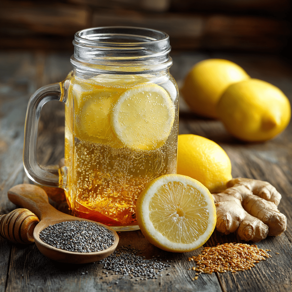 Natural Zepbound Recipe for Weight Loss