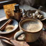 Mushroom Coffee for Weight Loss: Is This Trendy Brew Your Next Fat-Burning Hack? 9 mushroom coffee for weight loss recipe with ingredients