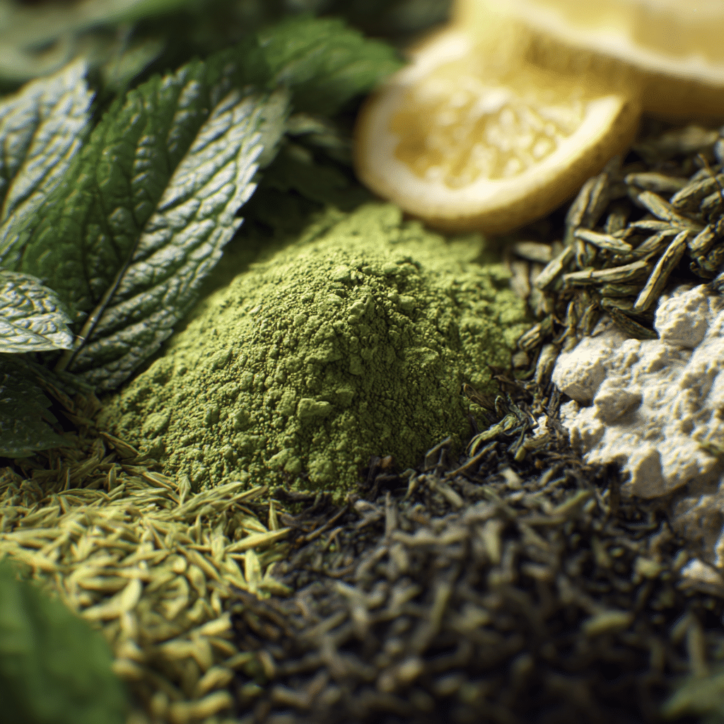 Costa Rican Tea Recipe for Weight Loss – Natural Metabolism Booster 5 u1471415212 Close up of various herbal teas matcha lemon balm 6498b9d0 5973 4353 90e6 cf80ad1ea359 0