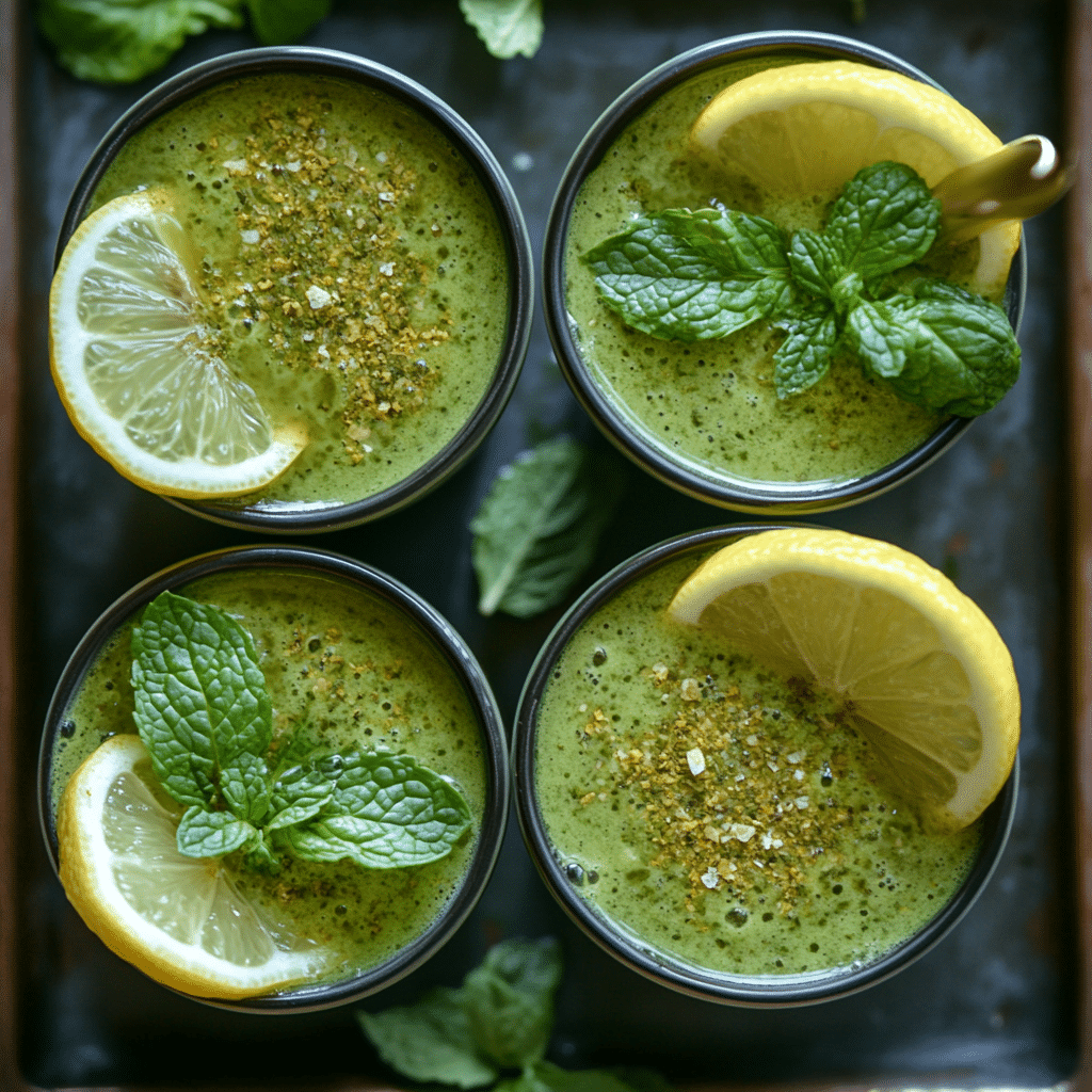 Emily Martinez Natural Mounjaro Recipe: Clean Energy & Weight Loss Blend 12 u1471415212 Finished herbal drink on a tray with sliced lemon 6a8e3180 8d6c 4141 bdcc eceac4d34833 3