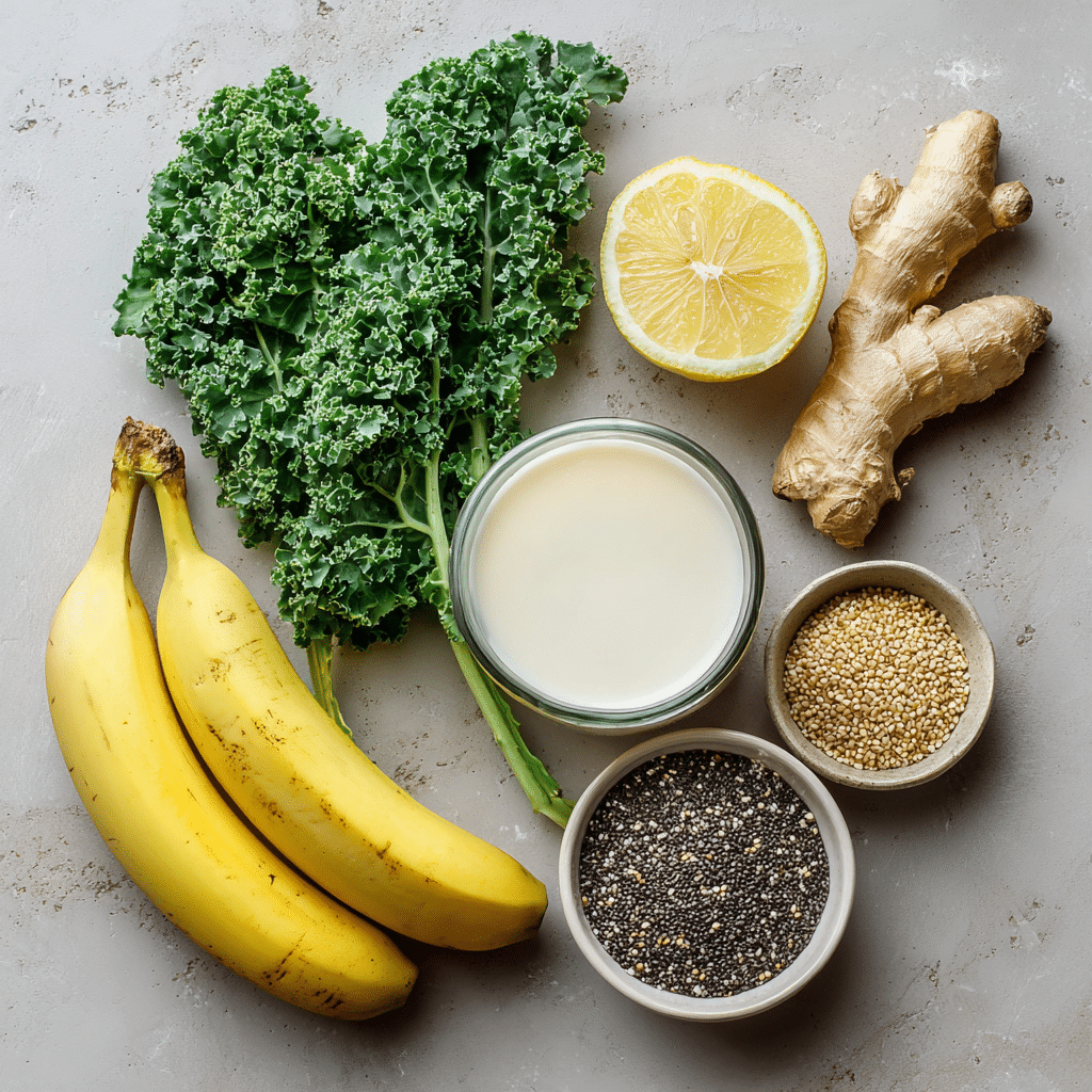 Smoothie Detox for Weight Loss: A Delicious Way to Cleanse and Slim Down 10 u1471415212 Flat lay of detox smoothie ingredients including f7d0877a 5f3e 4ff4 bbbc ea4131f13b2b 3