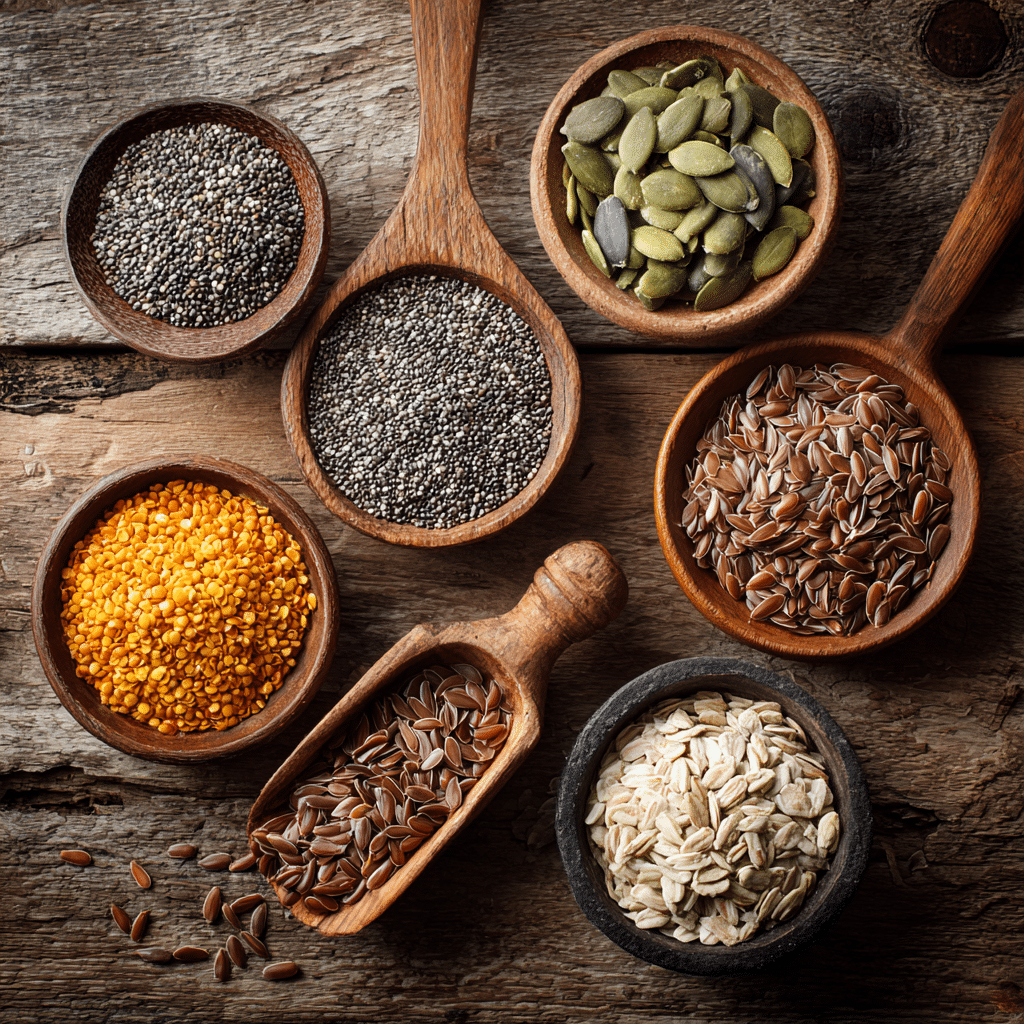 Best Bariatric Seed Recipes in 2025 That Actually Work for Weight Loss 1 Best Bariatric Seed Recipes 2025