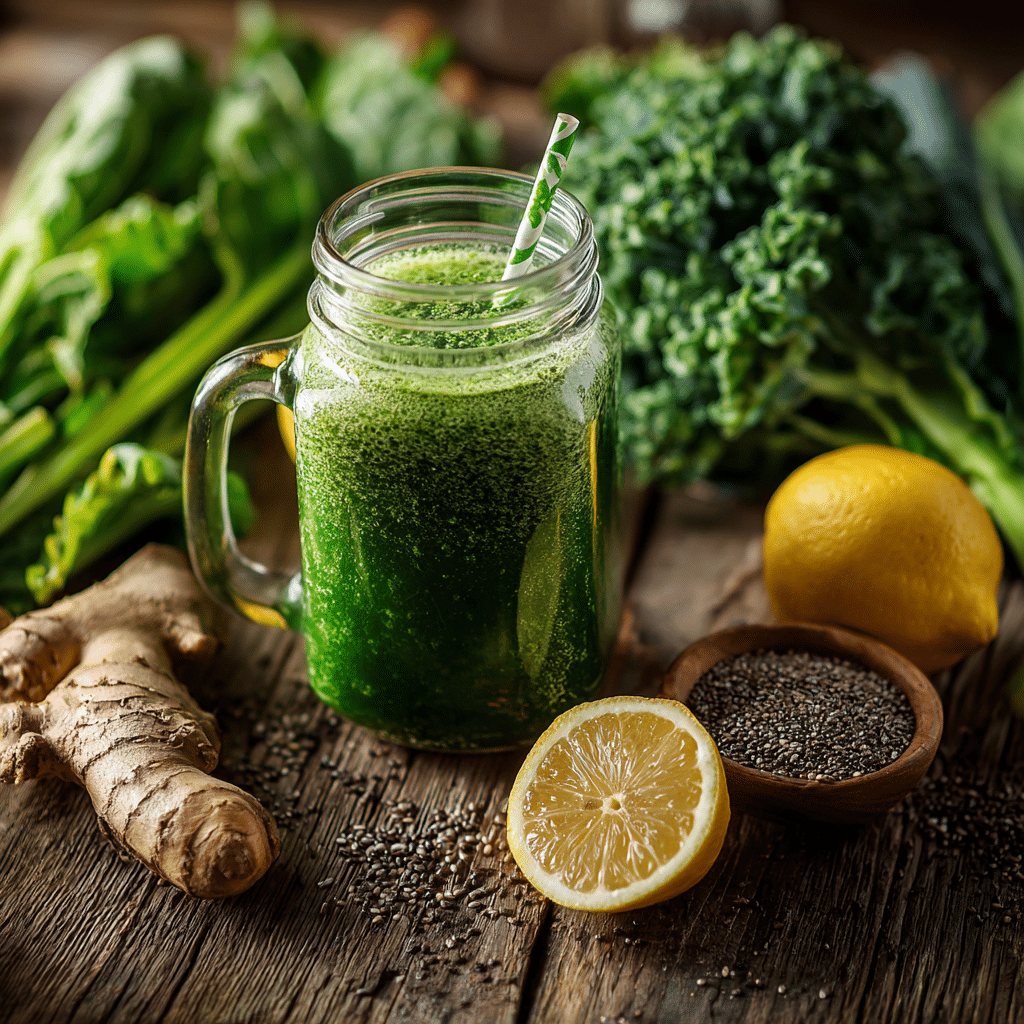 Smoothie Detox for Weight Loss: A Delicious Way to Cleanse and Slim Down 1 smoothie detox for weight loss