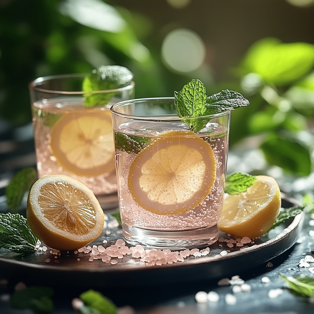Pink Salt Weight Loss Recipe: A Simple Morning Trick That Works 10 u1471415212 Glass of pink salt water on a breakfast tray with 38e18463 67cf 4ab2 befd f67a12f6b038 0