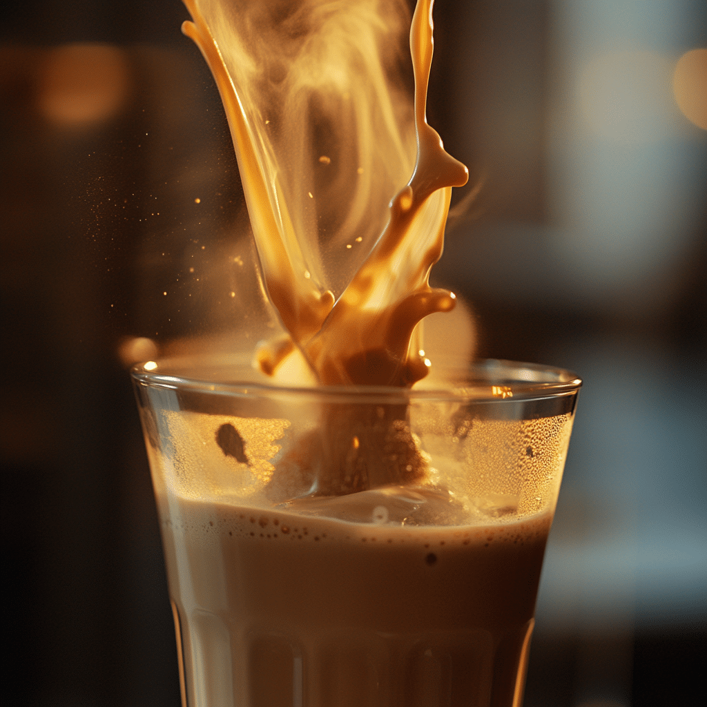 2-Ingredient Coffee Loophole Recipe That Melts Fat Fast 5 u1471415212 High speed blender swirling creamy coffee with st f3e58361 21f4 47a4 a4fe 804d719fe6b0 0