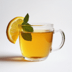 Lemon Balm Weight Loss Recipe: Naturally Calm Cravings and Slim Down 9 lemon balm weight loss tea recipe card image