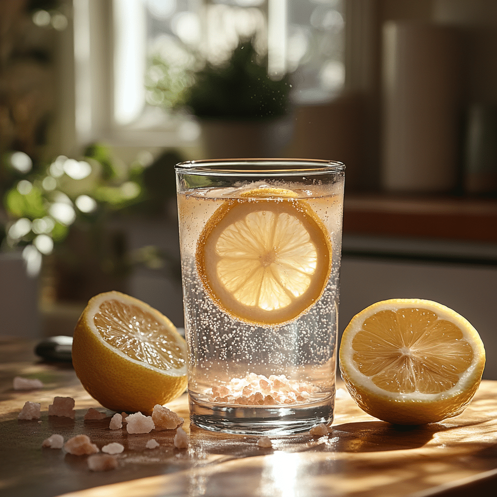 Pink Salt Weight Loss Recipe: A Simple Morning Trick That Works 1 pink salt weight loss recipe morning drink