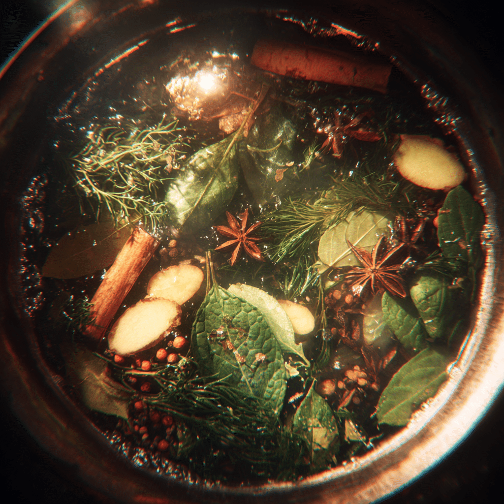 Costa Rican Tea Recipe for Weight Loss – Natural Metabolism Booster 3 u1471415212 Overhead ultra close up of tea brewing in saucepa a49e6794 d7e1 47fb bcc3 a07324b9e389 3