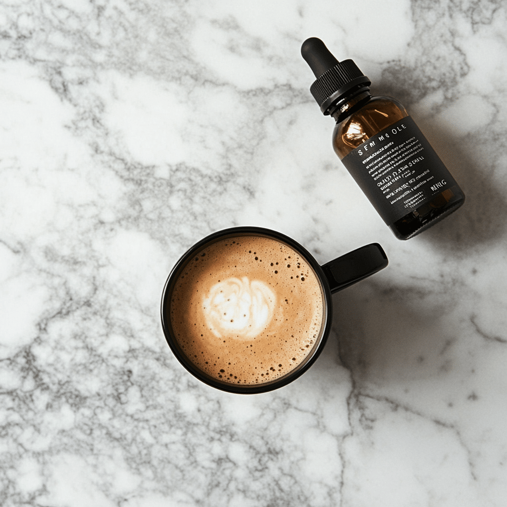 2-Ingredient Coffee Loophole Recipe That Melts Fat Fast 1 2-ingredient coffee loophole recipe featured image