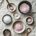 Japanese Pink Salt Recipe – A Simple, Flavor-Packed Way to Boost Your Wellness 9 Japanese pink salt recipe card layout