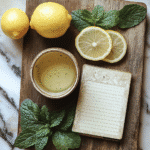 Lemon Balm Recipe: Naturally Calm Stress and Boost Digestion 9 lemon balm recipe printable