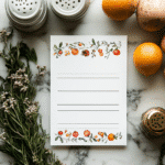 Emily Martinez Natural Mounjaro Recipe: Clean Energy & Weight Loss Blend 9 Emily Martinez Mounjaro recipe card visual