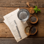 Chia Seed Water Recipe: Transform Your Health with This Simple Drink 9 Printable chia seed water recipe card