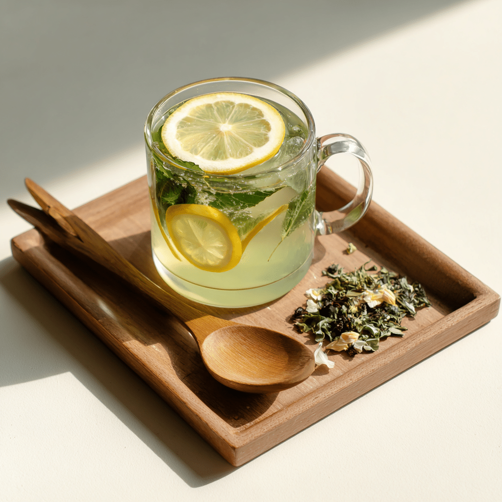 Natural Zepbound Recipe for Weight Loss: A Powerful Natural Alternative Inspired by GLP-1 Science 12 Served Zepbound weight loss drink