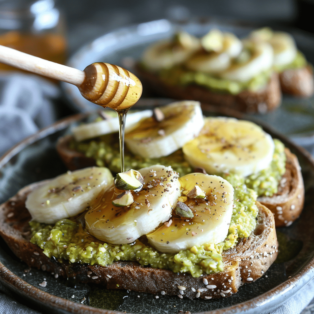 Pistachio Butter Recipe – A Creamy, Nutty Delight You’ll Love 12 u1471415212 Serving pistachio butter on toast with sliced ban d361488d 14e6 443c 958d 18a2a488937d 2