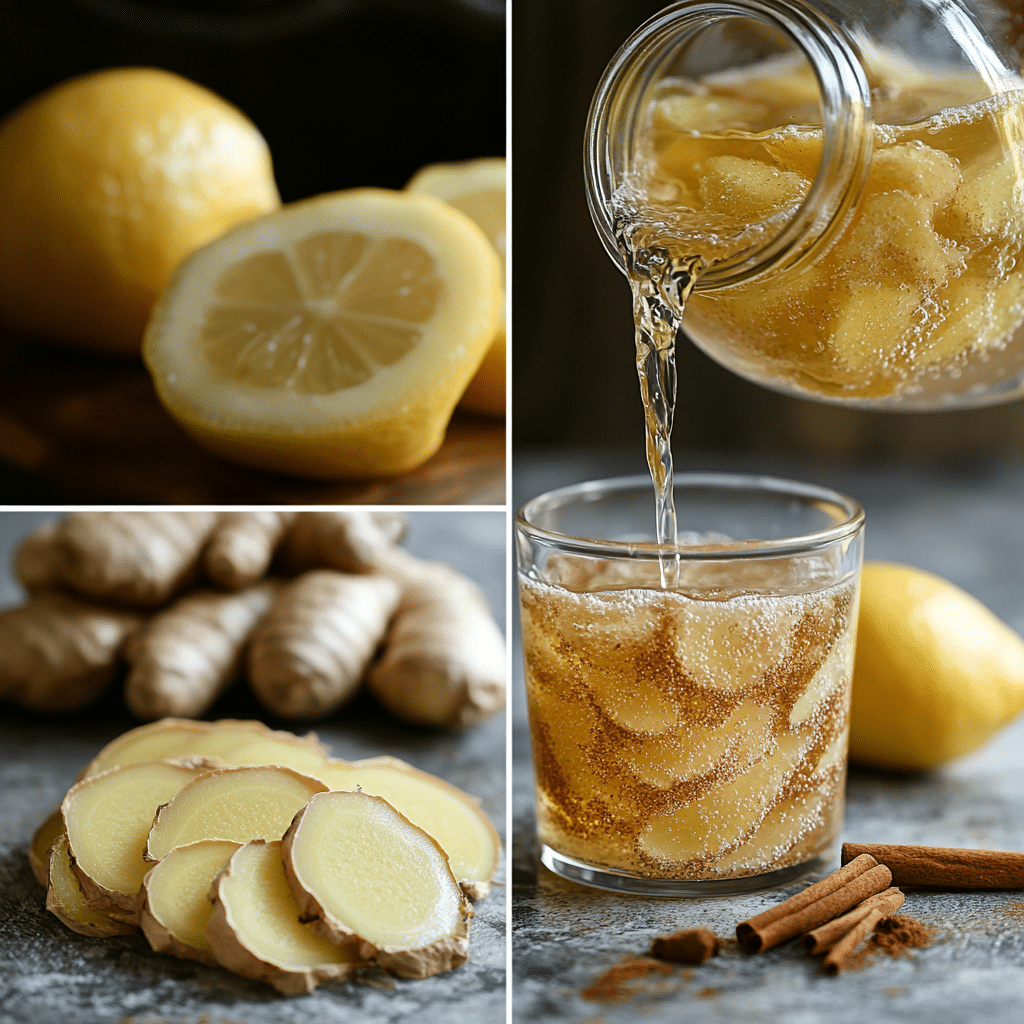 Natural Mounjaro Recipe for Weight Loss That Actually Works 11 u1471415212 Step by step shots of preparing a detox drink pou 1b36d3d5 ffab 49f1 b20f 7a17fdb18bd8 3
