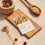 Bariatric Pumpkin Seed Recipe for Crunchy Weight Loss Success 9 Recipe card for bariatric pumpkin seed snack