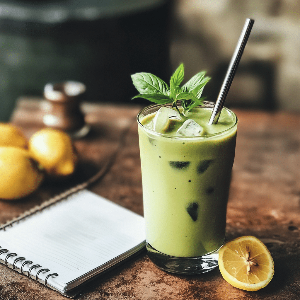 Iced Matcha Latte Recipe: Creamy, Healthy, and Ready in 5 Minutes 5 u1471415212 finished iced matcha latte with metal straw next 17ab6186 3129 4041 8b3f f45dc065efb0 1