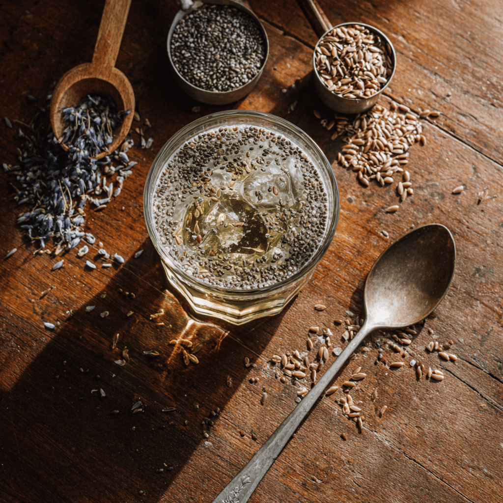 bariatric seed tonic recipe for weight loss