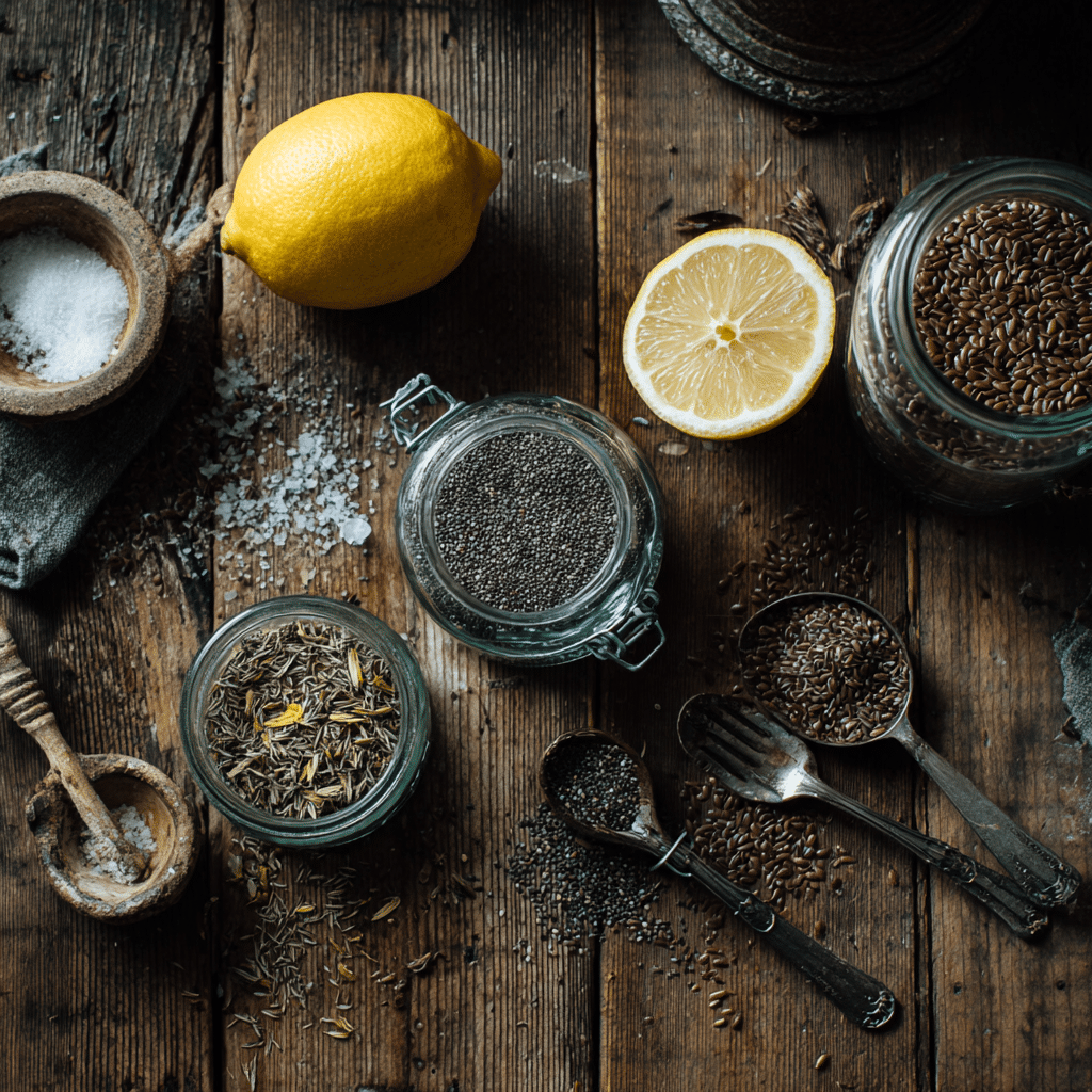 Bariatric Seed Recipe for Weight Loss: Natural, Simple & Proven 1 bariatric seed recipe for weight loss