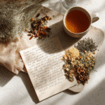 Bariatric Tea Recipe That Calms Cravings and Supports Weight Loss Naturally 9 bariatric tea recipe card layout