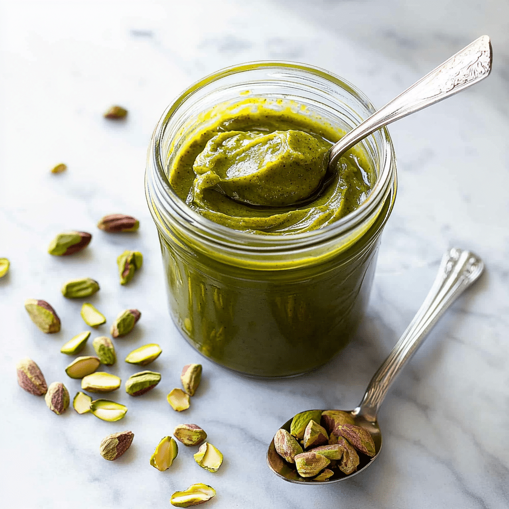Pistachio Butter – Creamy, Healthy, and Irresistibly Homemade 27 u1471415212 httpss.mj .run3enntkju14g A bright and creamy jar 79b48d97 f35d 413f 8146 ee1629ee819d 2