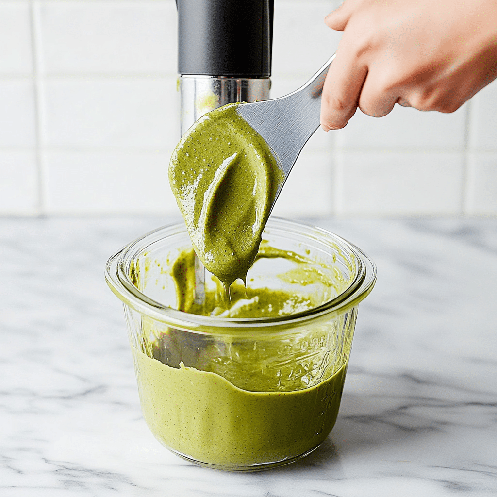 Pistachio Butter – Creamy, Healthy, and Irresistibly Homemade 33 u1471415212 httpss.mj .runhURGuP 7oG4 Pouring thick green pist 33bd0a3f dc8e 4488 96f6 3da007a6debb 3