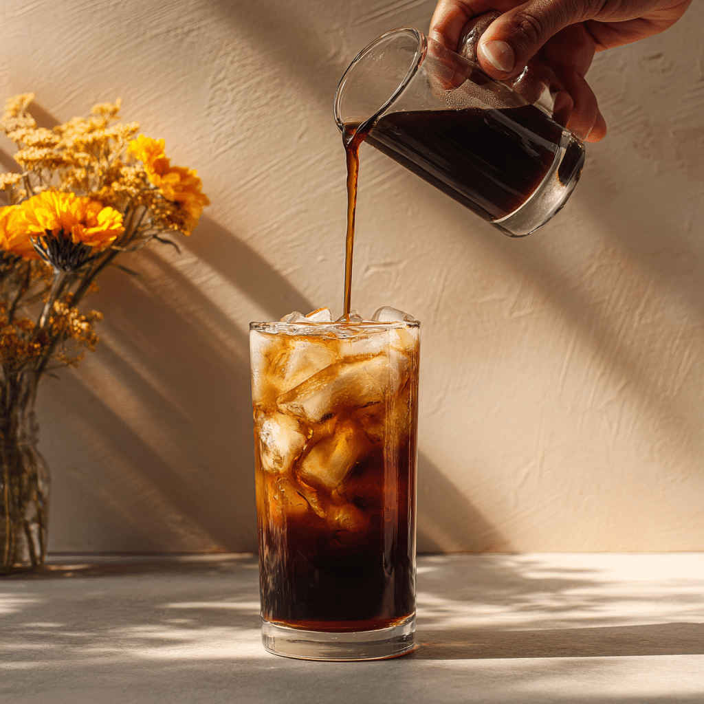 Vegan Iced Coffee: Easy, Creamy, Dairy-Free Ways to Enjoy It 6 u1471415212 A hand pouring vegan iced coffee into a glass fil c7b60fa0 bd78 4786 bf47 37121e02001c 0