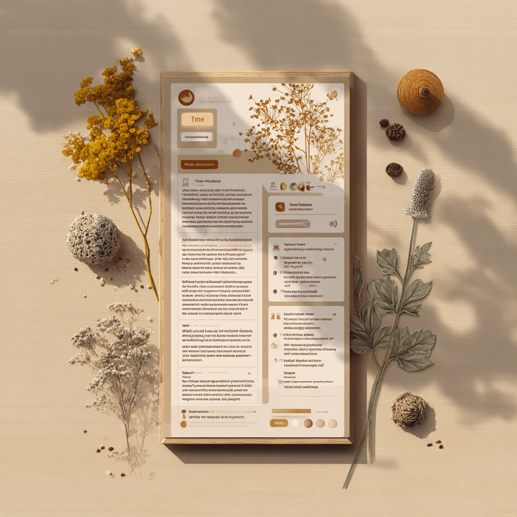 Cortisol Tea Recipe for Weight Loss: Natural Belly Fat Support 2 Recipe card for cortisol tea recipe for weight loss