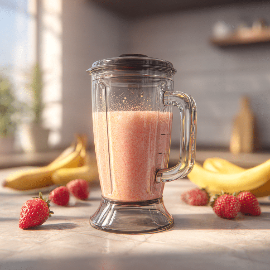 Strawberry Mango Banana Smoothie – Refreshing and Naturally Sweet 4 u1471415212 Blender filled with strawberry mango banana smoot bbdf8031 4225 47c8 abc9 c2319f78acb1 0