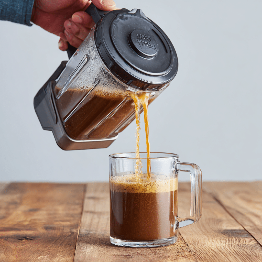 Green Coffee Keto Benefits: Weight Loss, Energy & Clean Caffeine 7 u1471415212 Blending brewed green coffee with MCT oil in blen afe15d01 733f 4261 ab25 81ca57ecdd2c 3