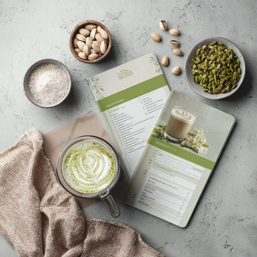 Green Coffee Keto Benefits: Weight Loss, Energy & Clean Caffeine 2 green coffee keto recipe card