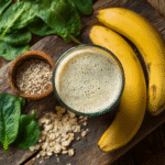 Banana smoothie recipe for weight-loss