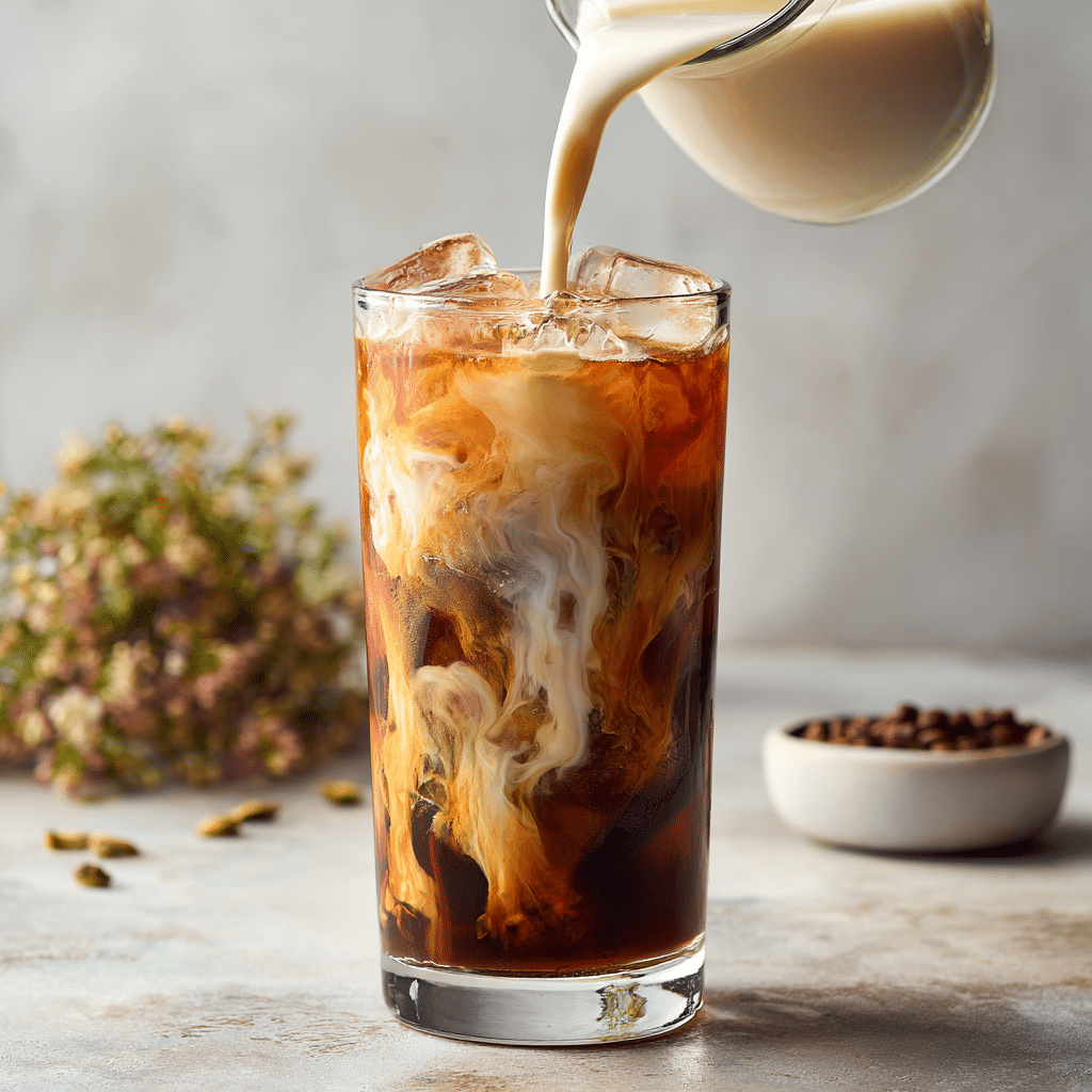 Hojicha Latte Recipe – A Cozy, Creamy Japanese Tea Drink 5 u1471415212 Layered iced hojicha latte in a tall glass tea sl b484e87e cbae 4645 af17 6be3477a84d0 1