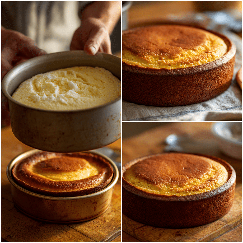 3 Ingredient Greek Yogurt Cake Healthy Recipe – Light, Easy, Delicious 5 u1471415212 Step by step visual of a freshly baked 3 ingredie b1dd0054 ee6a 490c 9812 229157994b6c 0